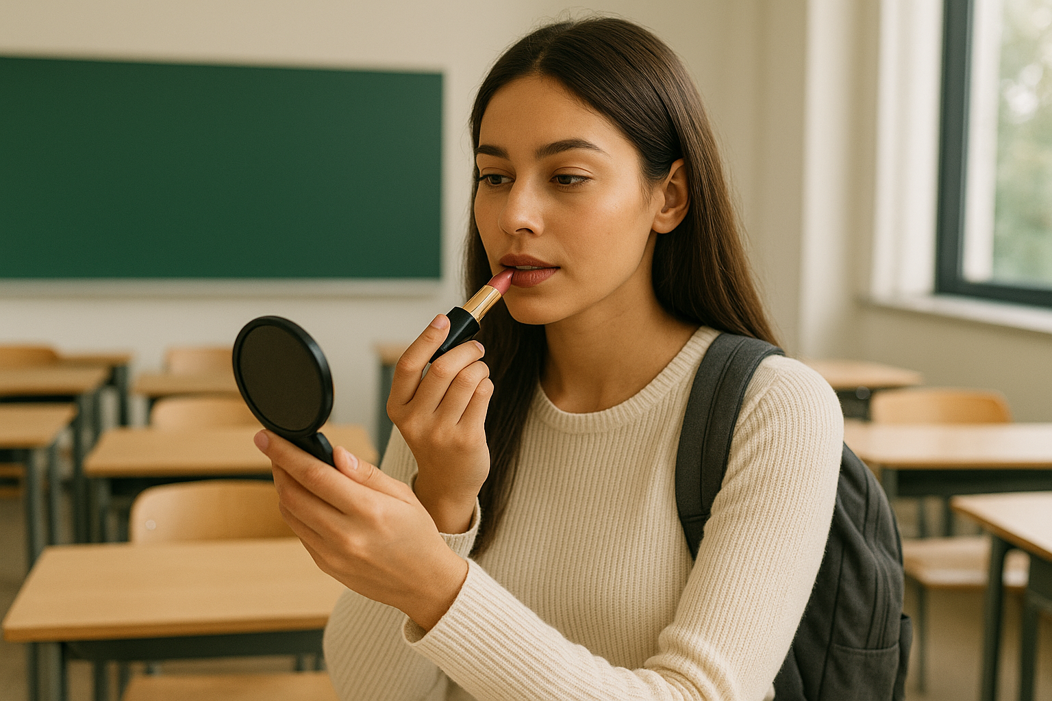 Lipstick Education